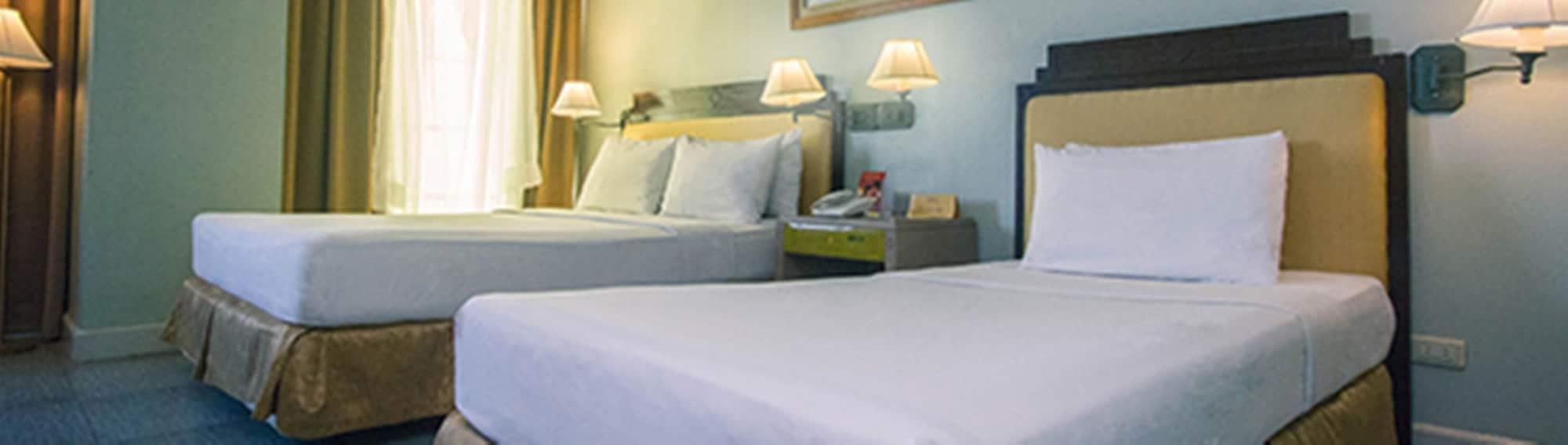 The Royal Mandaya Hotel Davao City Dış mekan fotoğraf