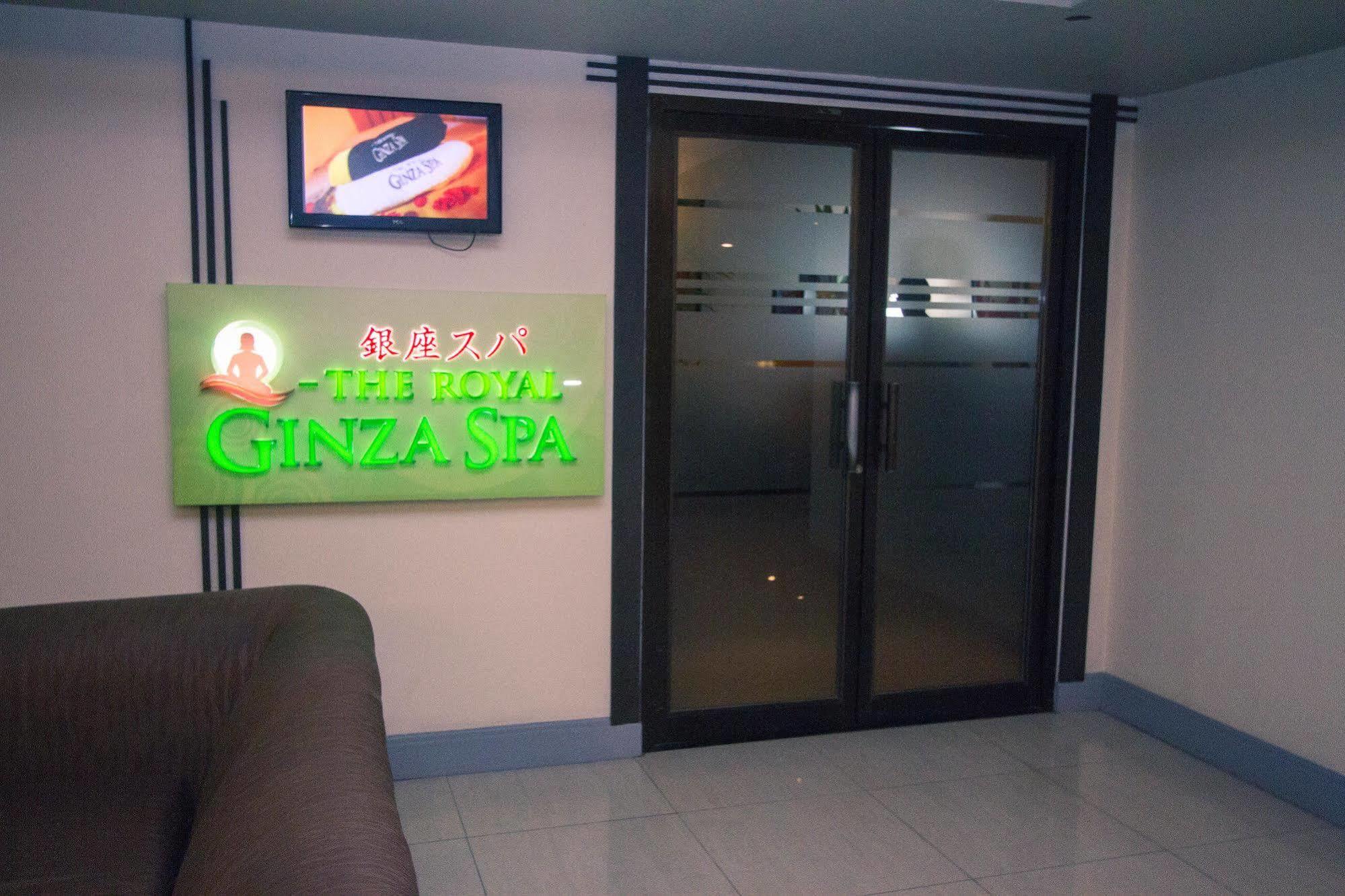 The Royal Mandaya Hotel Davao City Dış mekan fotoğraf
